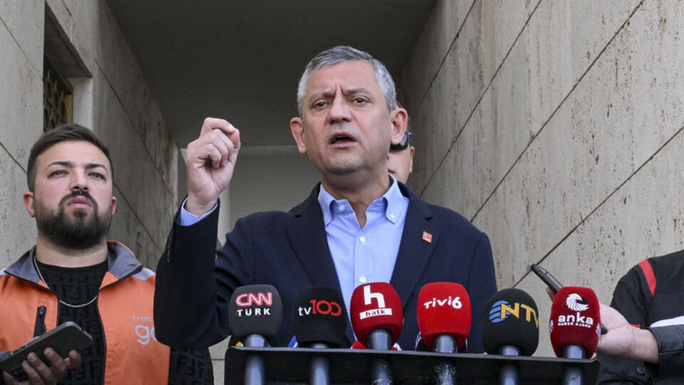 "HSK'nın muhakkik tayin etmesi lazım"