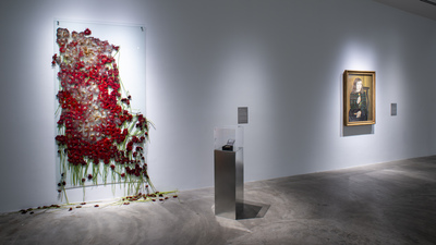 Annebella Pollen ile British Council Koleksiyonu'nun İzinde