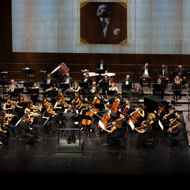İstanbul Filarmoni Orkestrası'ndan 'Dört Mevsim'li gece