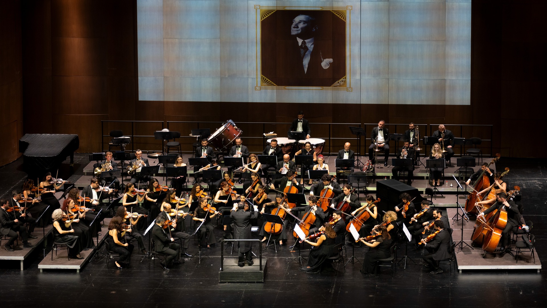 İstanbul Filarmoni'den Vivaldi Rüzgarı: 30 Kasım'da Dört Mevsim
