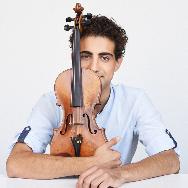 'Müzede Müzik'in konuğu Elvin Hoxha Ganiyev