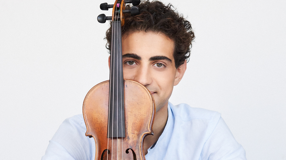 'Müzede Müzik'in konuğu Elvin Hoxha Ganiyev