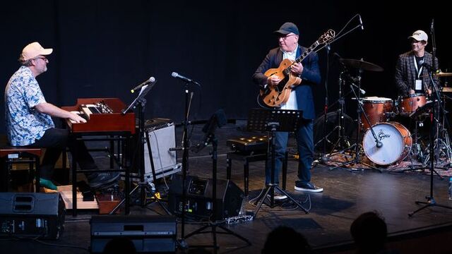 2. Caz Konferansı Salon İKSV'de