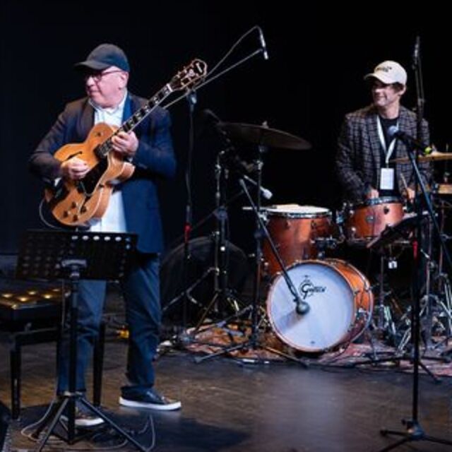 2. Caz Konferansı Salon İKSV'de