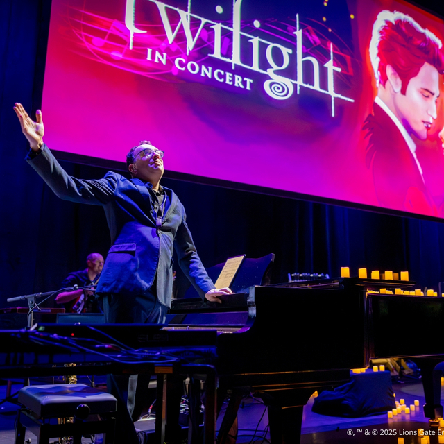 'Twilight In Concert' yeni yılda İstanbul'da