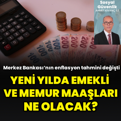 Maaş zammında hesaplar değişti