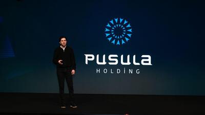 Pusula Holding lansman toplantısıyla tanıtıldı