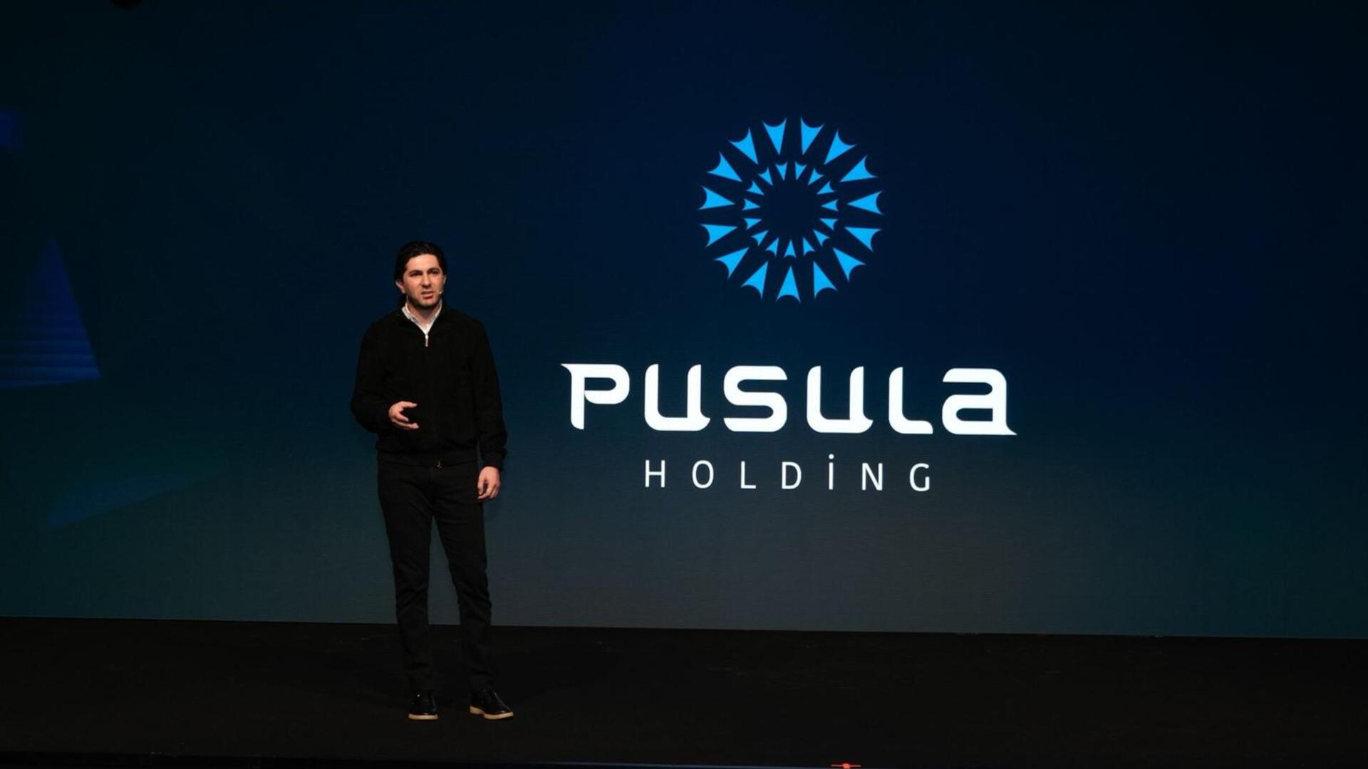 Pusula Holding Antalya'da Lansmanla Tanıtıldı: 3 Şirket Güçlerini Birleştirdi