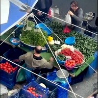 Pazardaki hileye soruşturma!