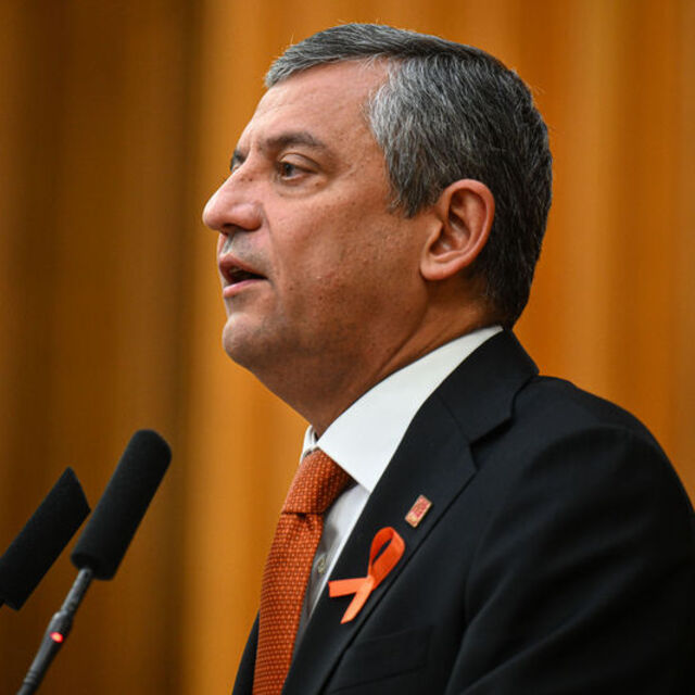 Özel'in dokunulmazlık dosyası Meclis'te