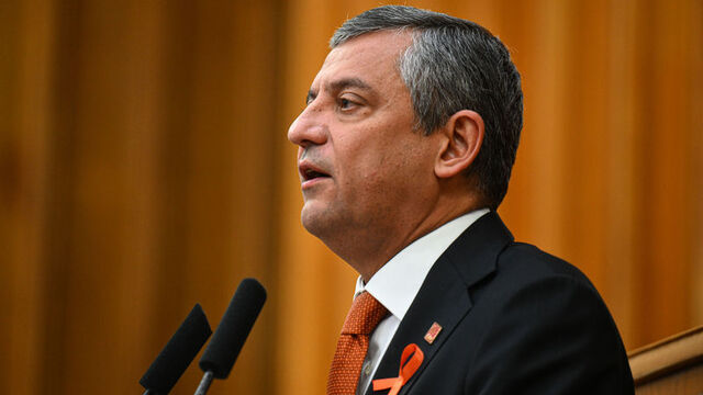 Özel'in dokunulmazlık dosyası Meclis'te