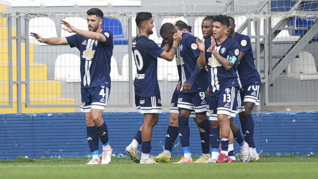 9 kişi kalan Sarıyer, Vanspor'u devirdi!