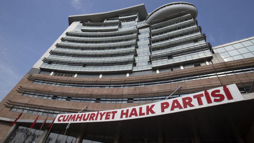 CHP'nin bilgi işlem sorumlusu tutuklandı