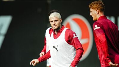 Galatasaray'da Kocaelispor mesaisi!