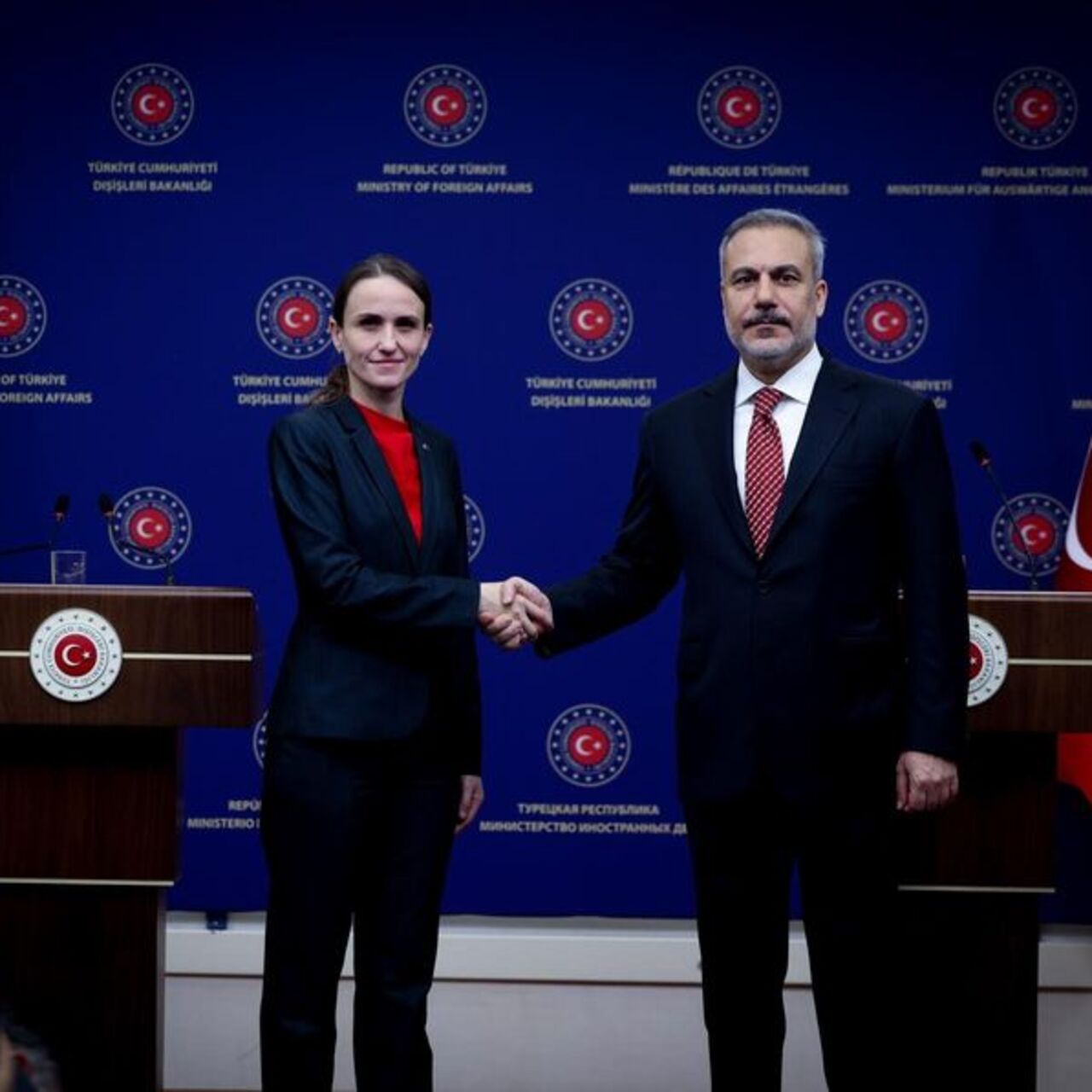 Romanya'dan Türkiye'nin AB üyeliğine destek