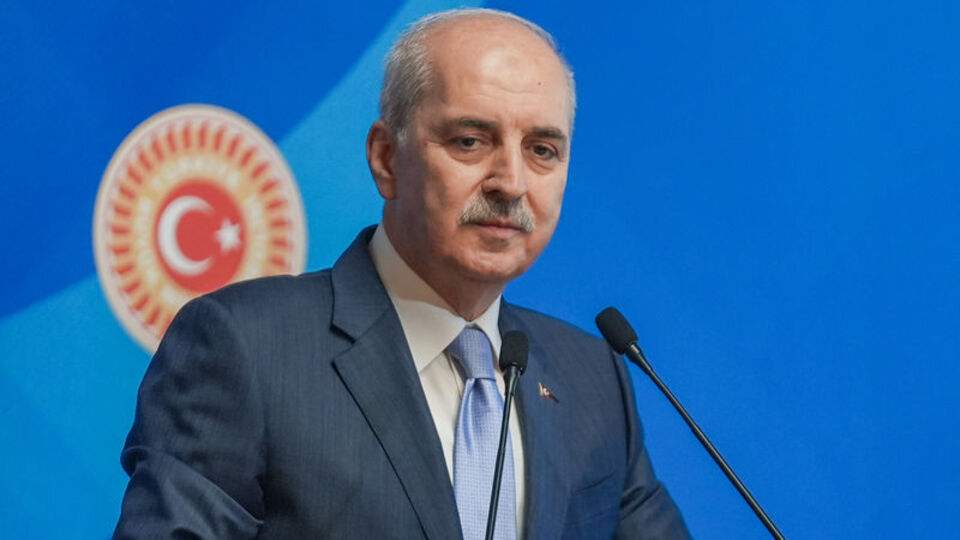 Kurtulmuş'tan Terörsüz Türkiye açıklaması: Bu bir Türkiye modeli