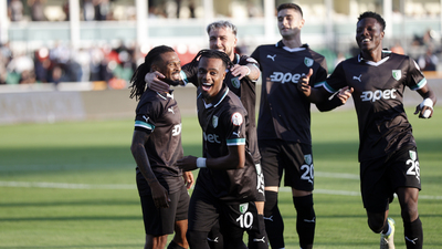 Bodrum FK farka koştu!