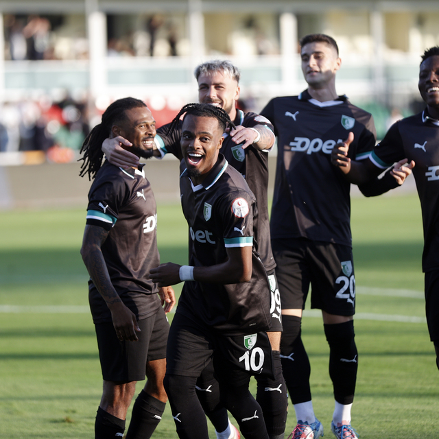 Bodrum FK farka koştu!