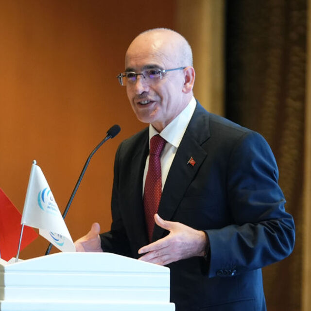 Bakan Şimşek: Yeşil dönüşümde ciddi potansiyelimiz var