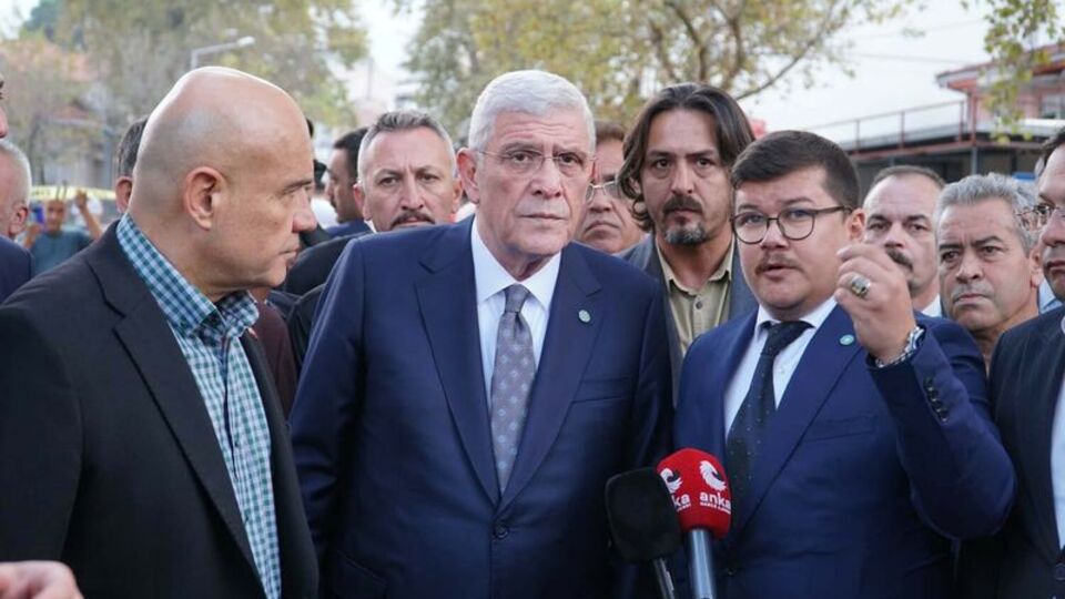 Dervişoğlu'ndan Sındırgı'ya ziyaret