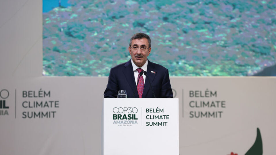 "Daha iddialı bir enerji vizyonunu uygulamaya devam edeceğiz"