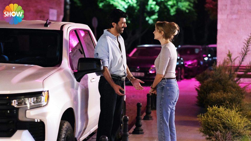 Kamera arkası görüntüleri yayınlandı