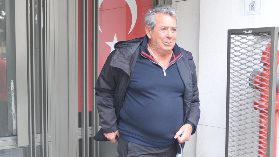 "Ecele koştu gibi oldu"