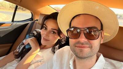 Âşıkların Fas kaçamağı