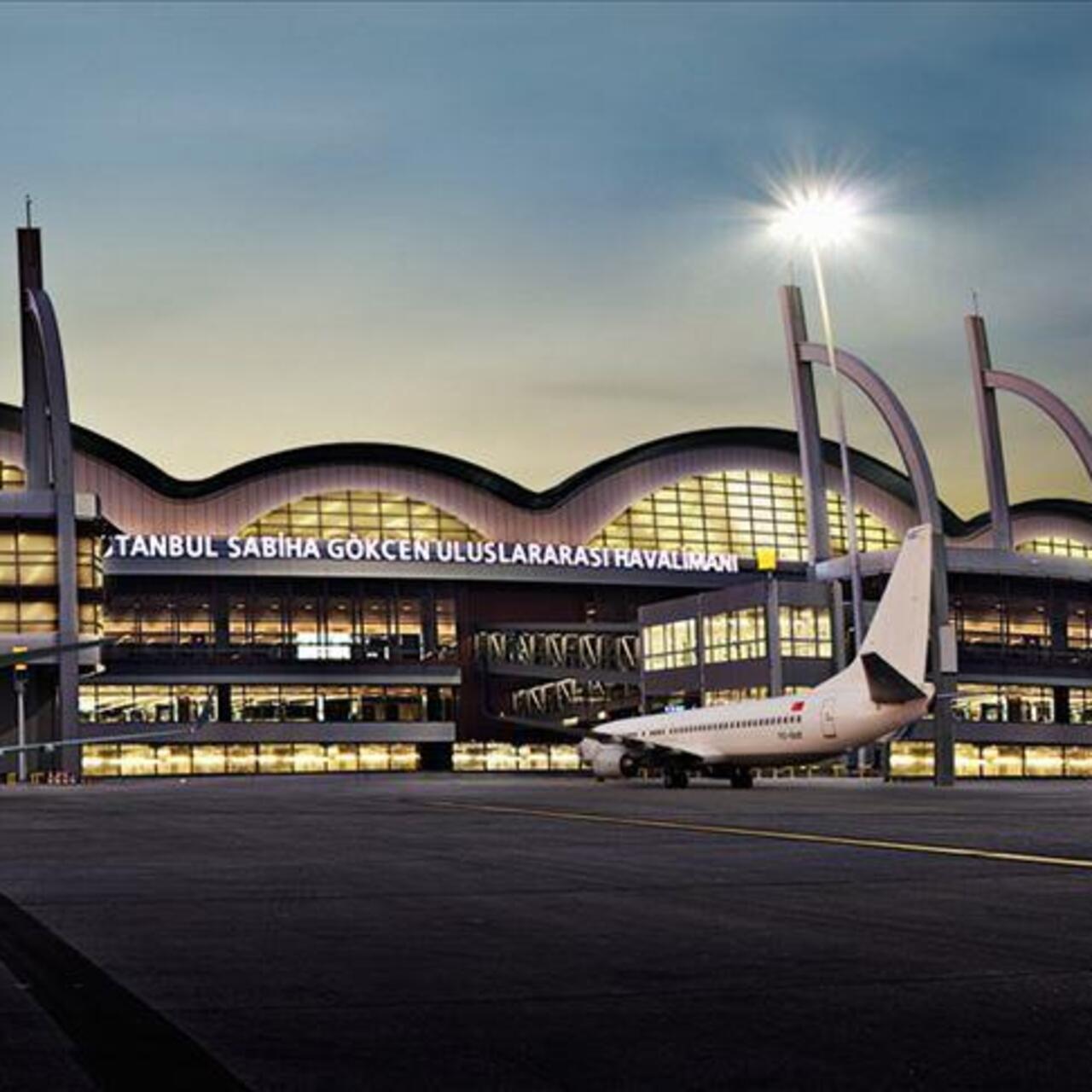 Sabiha Gökçen'den Mısır'a Ulaşım Artık Daha Kolay! Sabiha Gökçen'den Mısır'a Yeni Uçuşlar - Planınızı Şimdi Yapın!