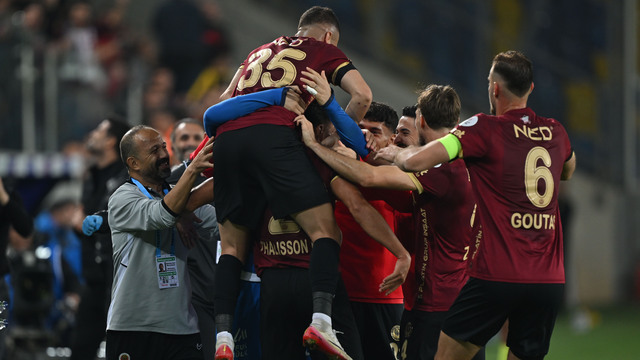 Gençlerbirliği Başakşehir'i devirdi!