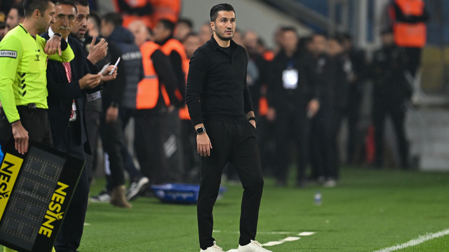 Nuri Şahin'den penaltı isyanı!