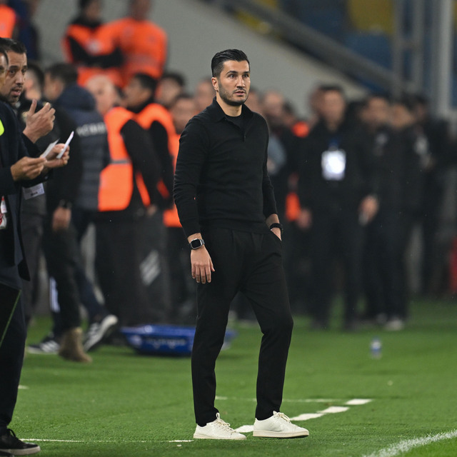 Nuri Şahin'den penaltı isyanı!