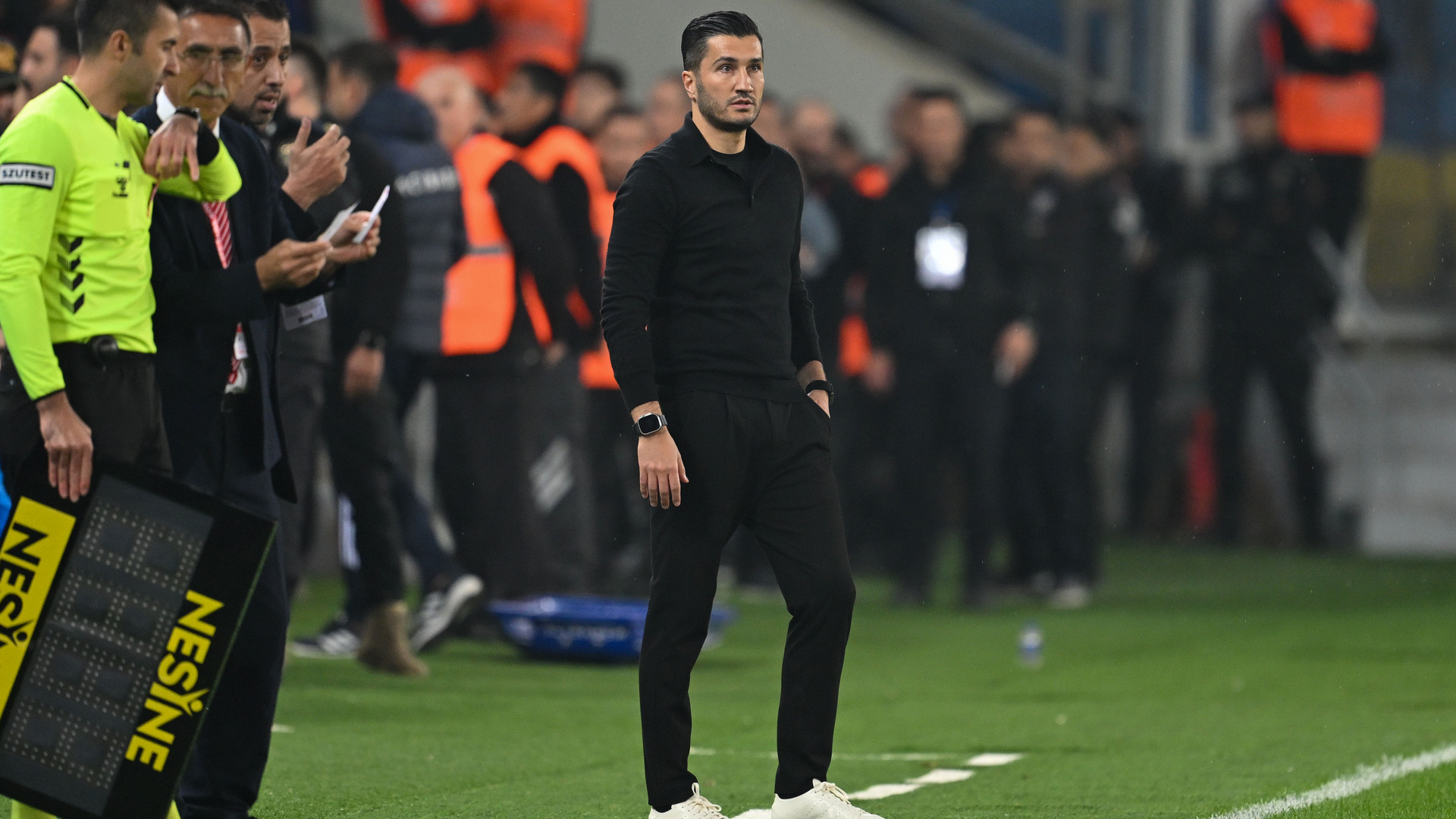 Nuri Şahin: Gençlerbirliği'ne alınan mağlubiyet çok gereksizdi