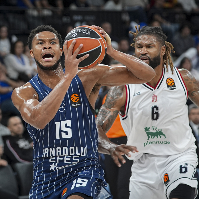 Anadolu Efes sonunu getiremedi!