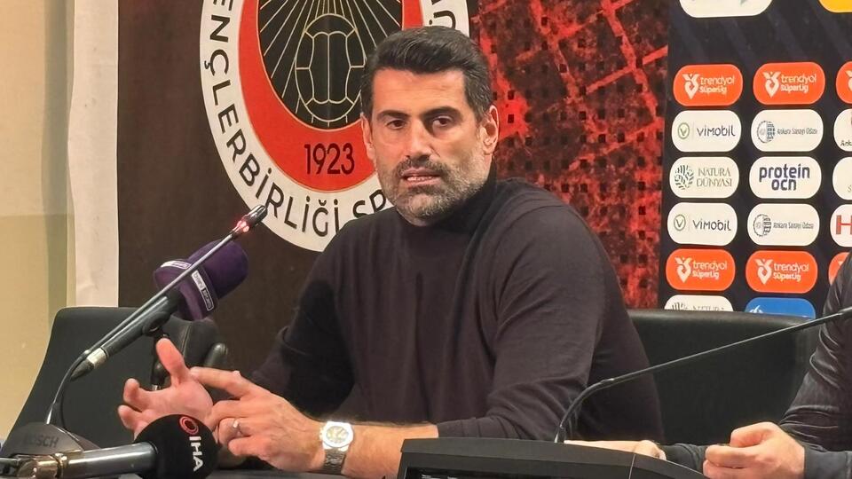 "Galibiyet bizim için çok önemliydi!"