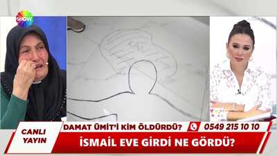 Damat Ümit'i kim öldürdü?