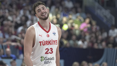 Alperen Şengün, NBA'de MVP listesinde!