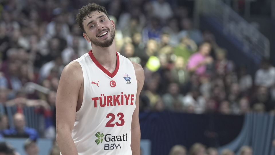 Alperen Şengün, NBA'de MVP listesinde!