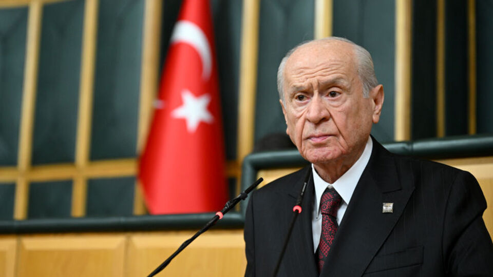 Bahçeli, MHP'li belediye başkanlarıyla görüştü