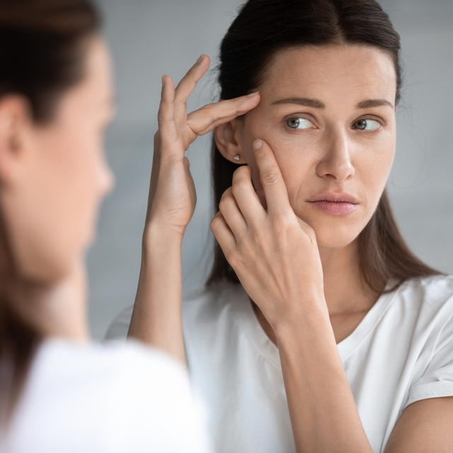 Siyah nokta karşıtı günlük cilt rutini