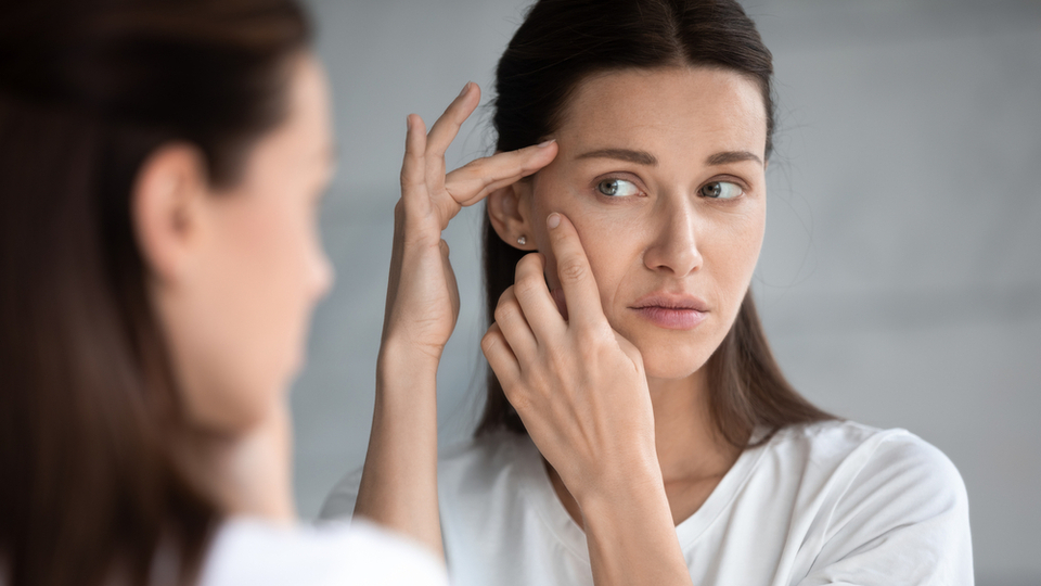 Siyah nokta karşıtı günlük cilt rutini