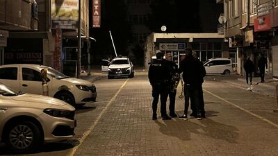 Kayseri'de silahlı kavga: 1 ölü
