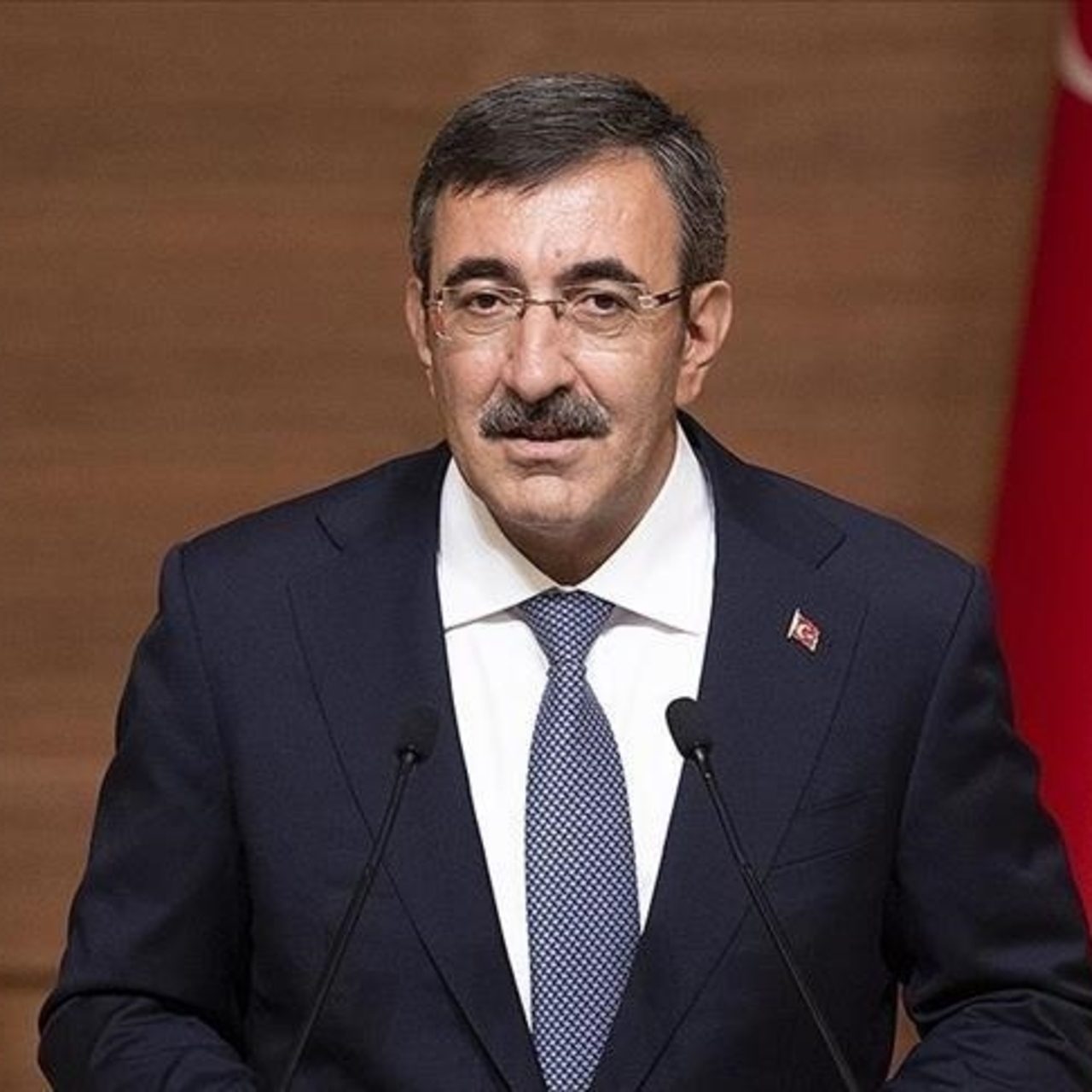 Cumhurbaşkanlığına Cevdet Yılmaz vekalet edecek