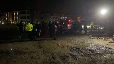 Polisten kaçan sürücü, 10 kilometrelik takiple yakalandı