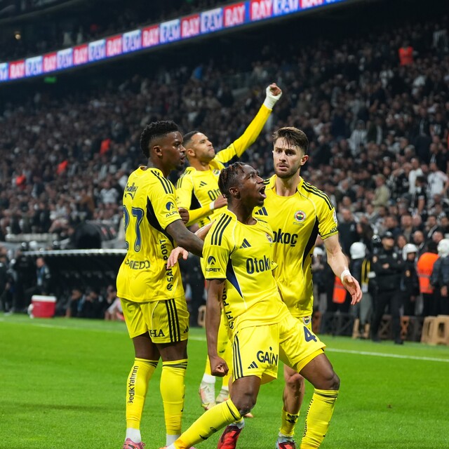 Fenerbahçe, Kayserispor'u konuk edecek!