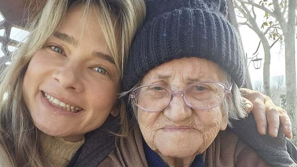 Müge Boz'un acı kaybı