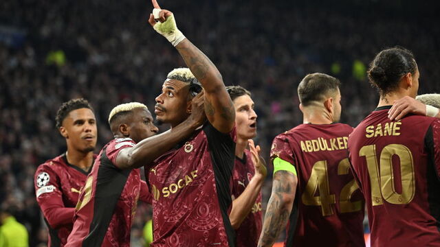 Galatasaray, Kocaeli deplasmanında!