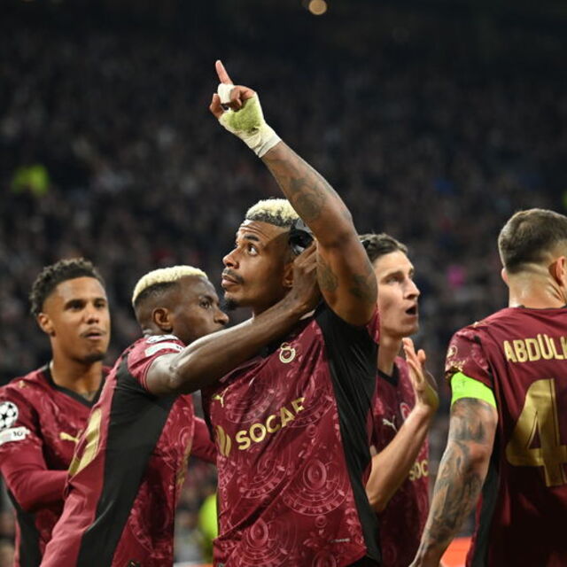 Galatasaray, Kocaeli deplasmanında!