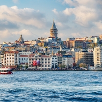 İstanbul'a altın madalya!