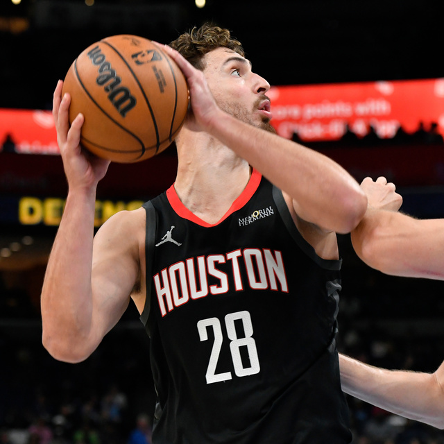 Alperen'nin çabası Rockets'a yetmedi!